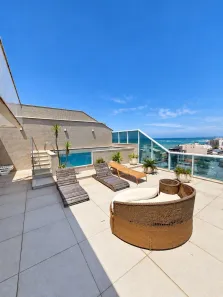 Cobertura com 4 Quartos à venda, 370m² no Praia Campista, Macaé