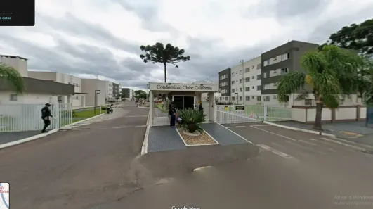 Apartamento com 2 Quartos à venda, 10m² no Jardim Itaqui, Campo Largo