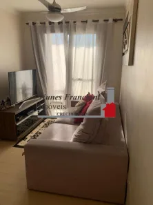 Apartamento com 2 Quartos à venda, 47m² no Vila Palmeiras, São Paulo