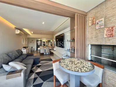 Apartamento com 3 Quartos à venda, 119m² no Canto, Florianópolis
