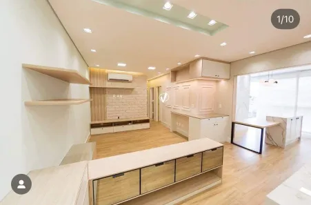 Apartamento com 3 Quartos à venda, 98m² no Vila Bourghese, Pindamonhangaba