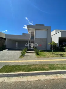 Casa de Condomínio com 4 Quartos à venda, 245m² no Fazenda Vau das Pombas, Goiânia