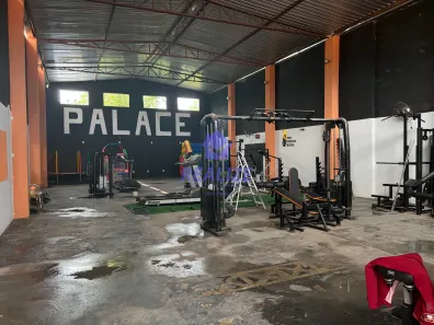 Galpão/Depósito/Armazém para alugar, 220m² no Vila Maria, Botucatu
