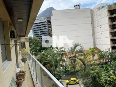 Apartamento com 2 Quartos à venda, 90m² no Lagoa, Rio de Janeiro