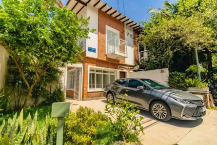 Casa com 3 Quartos para alugar, 165m² no Vila Clementino, São Paulo