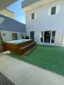 Sobrado com 3 Quartos à venda, 150m² no Parque Residencial Terras de Yucatan, Monte Mor