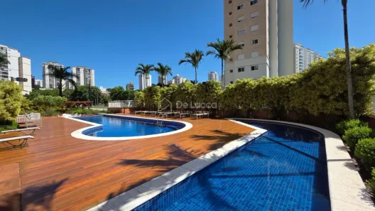 Apartamento com 3 Quartos à venda, 115m² no Taquaral, Campinas
