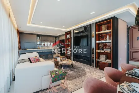 Apartamento com 4 Quartos à venda, 166m² no Meia Praia, Itapema