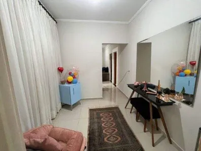 Casa com 2 Quartos à venda, 140m² no Residencial Califórnia, São José do Rio Preto