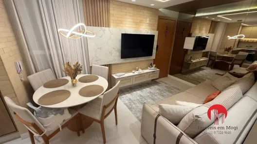 Apartamento com 2 Quartos à venda, 43m² no Vila São Paulo, Mogi das Cruzes