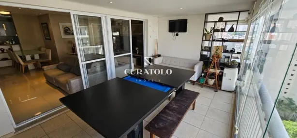 Apartamento com 2 Quartos à venda, 118m² no Chácara Inglesa, São Paulo