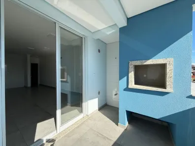 Apartamento com 2 Quartos à venda, 84m² no Barreiros, São José