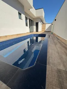 Casa de Condomínio com 3 Quartos à venda, 192m² no Parque Brasil 500, Paulínia