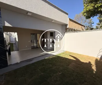 Casa com 3 Quartos à venda, 104m² no Parque Trindade III, Aparecida de Goiânia