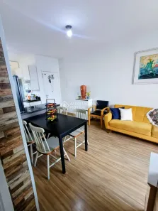 Apartamento com 2 Quartos à venda, 56m² no Jardim Olavo Bilac, São Bernardo do Campo