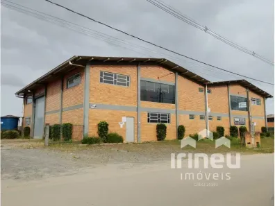 Galpão/Depósito/Armazém para alugar, 750m² no Porto Grande, Araquari
