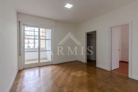 Apartamento com 2 Quartos para alugar, 75m² no Higienópolis, São Paulo