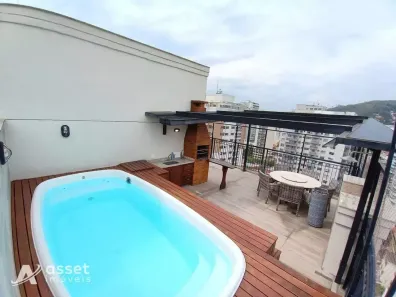 Cobertura com 4 Quartos à venda, 280m² no Icaraí, Niterói