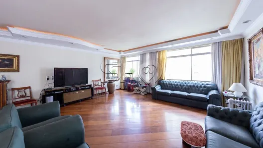 Apartamento com 3 Quartos à venda, 187m² no Santa Cecília, São Paulo
