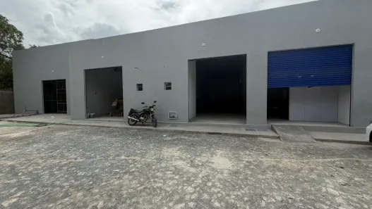 Galpão/Depósito/Armazém para alugar, 90m² no Coité, Eusébio