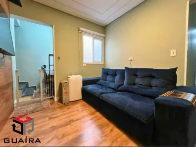 Cobertura com 3 Quartos à venda, 122m² no Vila Alzira, Santo André
