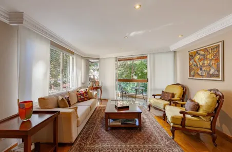 Apartamento com 4 Quartos à venda, 231m² no Real Parque, São Paulo