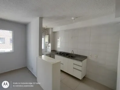 Apartamento com 2 Quartos para alugar, 41m² no Parque Reboucas, São Paulo