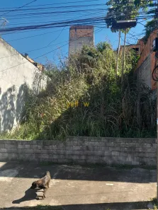 Lote/Terreno à venda, 125m² no Parque Residencial Scaffid II, Itaquaquecetuba