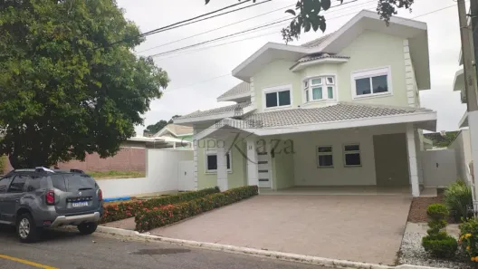 Casa de Condomínio com 4 Quartos à venda, 303m² no Jardim Altos de Santana I, Jacareí