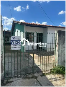 Casa com 2 Quartos à venda, 200m² no Dic VI (Conjunto Habitacional Santo Dias Silva), Campinas