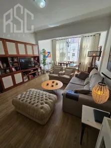 Apartamento com 3 Quartos à venda, 137m² no Leblon, Rio de Janeiro