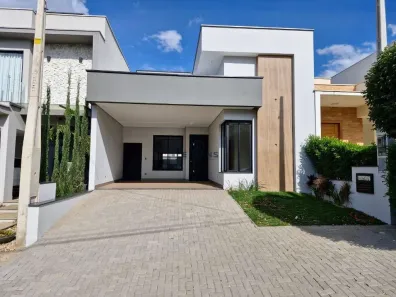 Casa de Condomínio com 3 Quartos à venda, 120m² no Jardim São Francisco, Piracicaba
