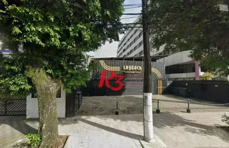 Lote/Terreno à venda, 736m² no Boqueirão, Santos