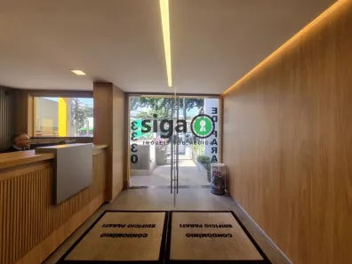 Sala Comercial à venda, 95m² no Brooklin Paulista, São Paulo
