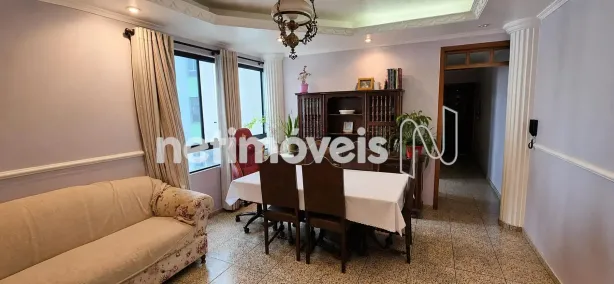 Apartamento com 3 Quartos à venda, 109m² no Conjunto Califórnia, Belo Horizonte