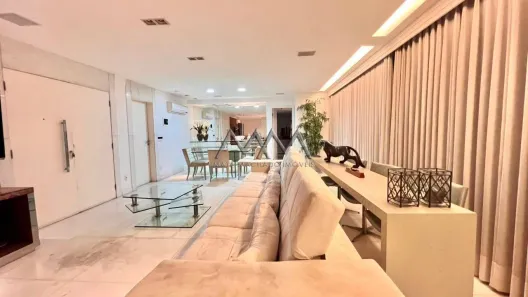 Apartamento com 2 Quartos para alugar, 192m² no Lourdes, Belo Horizonte