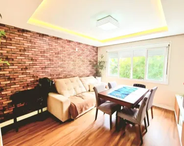 Apartamento com 3 Quartos à venda, 82m² no Marechal Rondon, Canoas