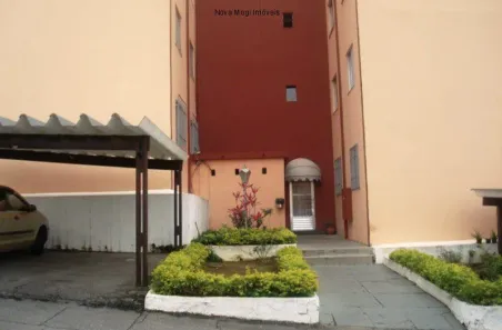 Apartamento com 2 Quartos à venda, 52m² no Vila Lavínia, Mogi das Cruzes