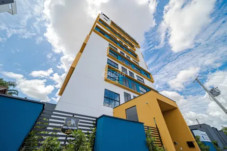 Apartamento com 1 Quarto para alugar, 43m² no Anita Garibaldi, Joinville