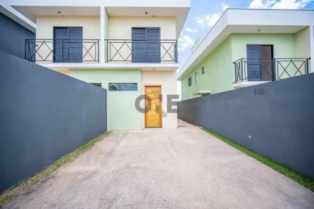 Casa de Condomínio com 2 Quartos à venda, 125m² no Água Espraiada (Caucaia do Alto), Cotia