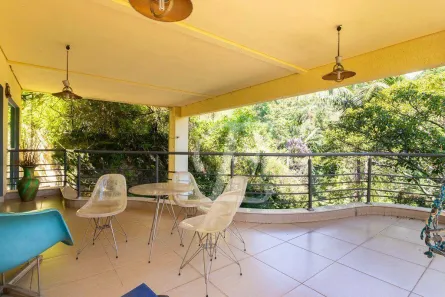 Casa de Condomínio com 4 Quartos à venda, 450m² no Tamboré, Santana de Parnaíba