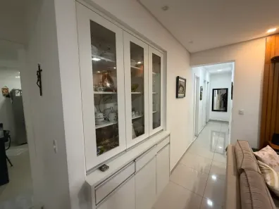 Apartamento com 3 Quartos à venda, 100m² no Jardim das Indústrias, São José dos Campos