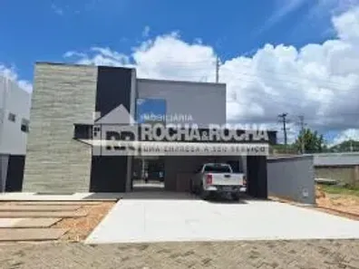 Casa de Condomínio com 4 Quartos à venda, 305m² no Jóquei, Teresina