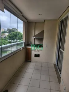 Apartamento com 3 Quartos à venda, 88m² no Tatuapé, São Paulo