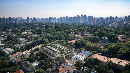 Casa de Condomínio com 4 Quartos à venda, 623m² no Brooklin Paulista, São Paulo