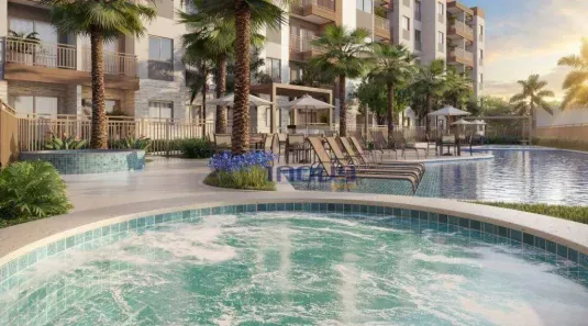 Apartamento com 3 Quartos à venda, 55m² no Porto das Dunas, Aquiraz