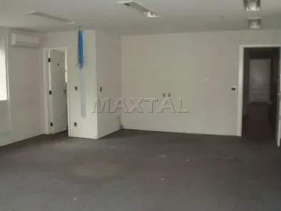 Sala Comercial com 1 Quarto para alugar, 110m² no Cerqueira César, São Paulo