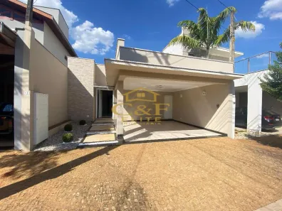 Casa de Condomínio com 3 Quartos à venda, 200m² no Loteamento São Francisco, Piracicaba