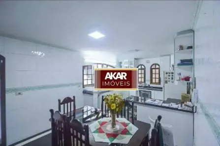 Casa com 2 Quartos à venda, 253m² no Baeta Neves, São Bernardo do Campo