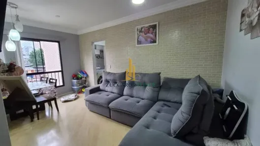 Apartamento com 2 Quartos à venda, 59m² no Vila Tijuco, Guarulhos